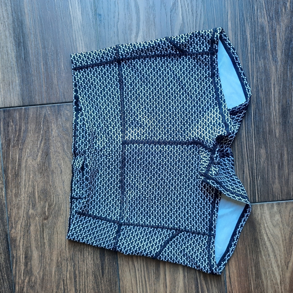 Lululemon In Movement Short 2.5" Everlux size 8